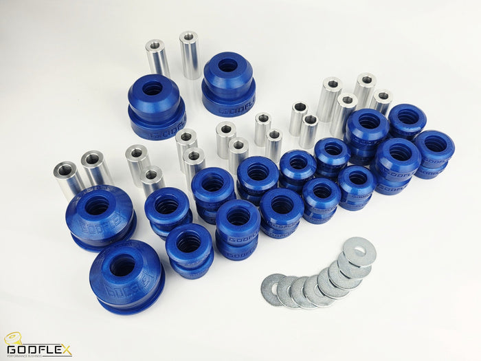 VW Passat B8 (2013+) Full Front & Rear Suspension Arm Bushes