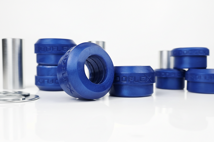 VW Golf Mk7/7.5 R (2012-2019) Full Front & Rear Suspension Arm Bushes