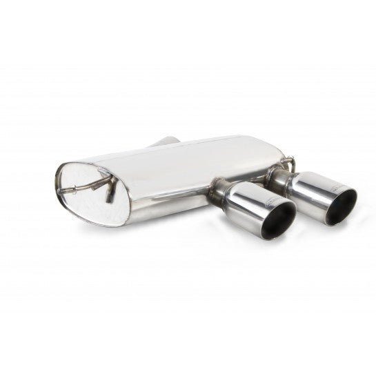 Scorpion Exhausts - Volkswagen Golf MK5 R32 cat-back Exhaust (Multiple Options) - Car Enhancements UK