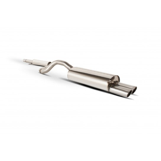 Scorpion Exhausts - VW Golf Mk4 All excluding 2.3 V5 & 4WD models (INCLUDING GTI) - Exhaust (Multiple Options) - Car Enhancements UK
