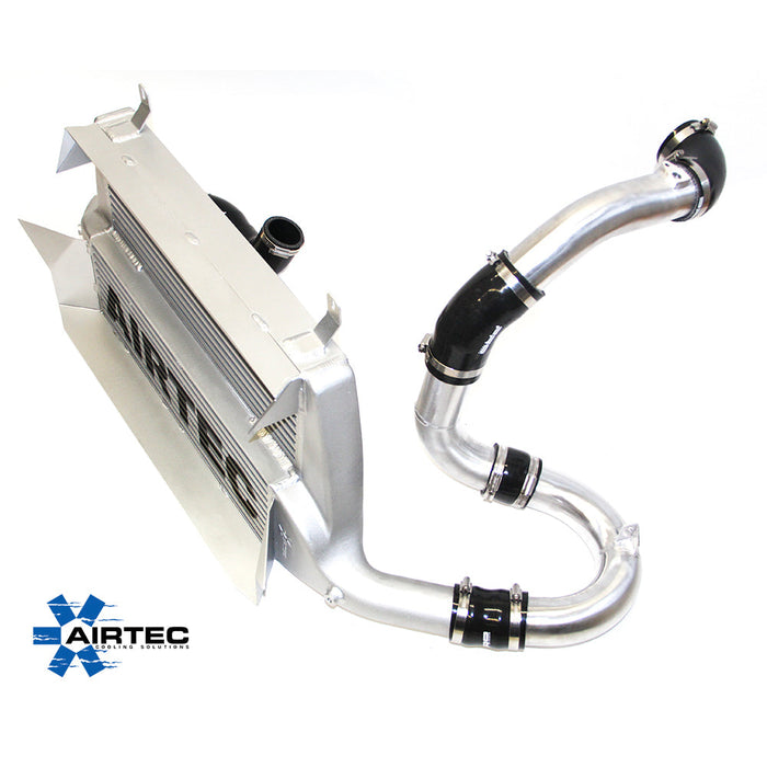 AIRTEC INTERCOOLER UPGRADE FOR HONDA CIVIC TYPE R FK2 – WITH BIG BOOST PIPE KIT - Car Enhancements UK