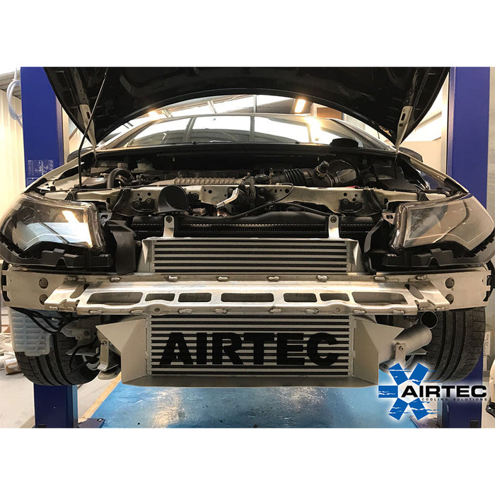 AIRTEC INTERCOOLER UPGRADE FOR HONDA CIVIC TYPE R FK2 – WITH BIG BOOST PIPE KIT - Car Enhancements UK