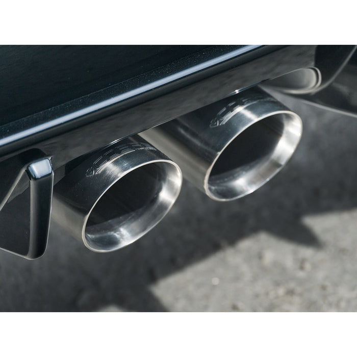 Honda Civic Sport 1.5 VTEC (182PS) (17-22) Venom Rear Performance Exhaust – Cobra Sport