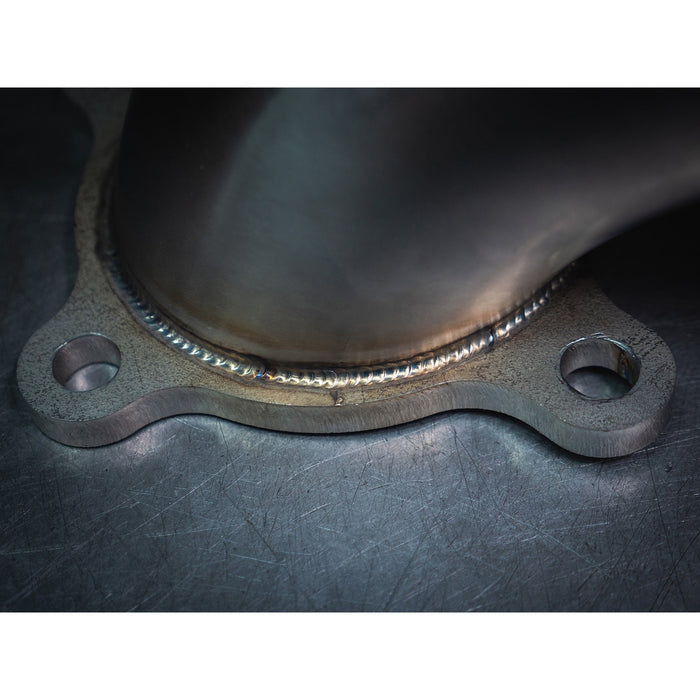 Cobra Exhausts - Honda Civic Type R (FK8) (All Models) Sports Cat/De-Cat Downpipe Performance Exhaust | Car Enhancements UK