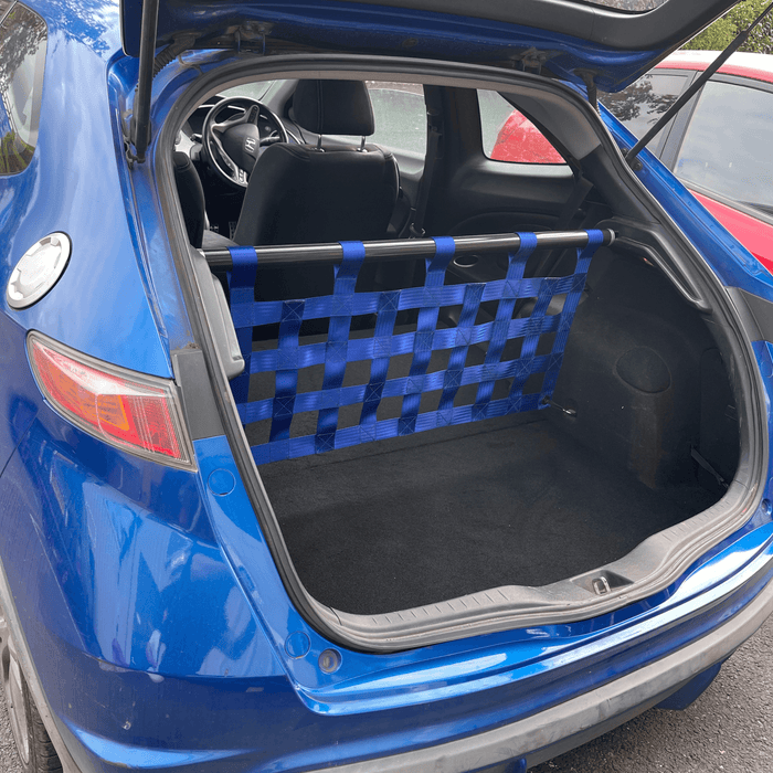 Honda Civic Mk8 FN2 Strut bar and Cargo net