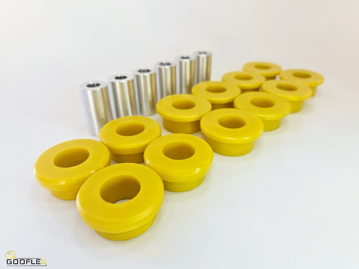 Honda Civic MK7 EP (2001-2005) Rear Suspension Arms / Hub Knuckle Bushes