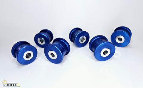 Honda Civic MK7 EP (2001-2005) Rear Suspension Arms / Hub Knuckle Bushes