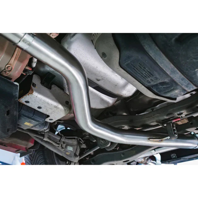 Cobra Exhausts - Hyundai Kona N (21-23) Valved GPF Back Performance Exhaust
