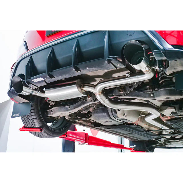 Cobra Exhausts - Hyundai Kona N (21-23) Valved GPF Back Performance Exhaust