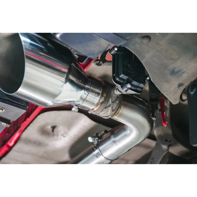 Cobra Exhausts - Hyundai Kona N (21-23) Valved GPF Back Performance Exhaust