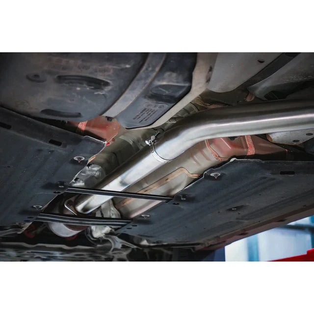 Cobra Exhausts - Hyundai Kona N (21-23) Valved GPF Back Performance Exhaust