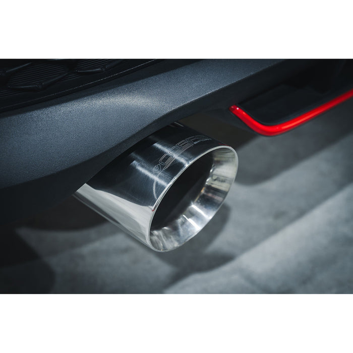 Hyundai i30 N (19-21 GPF Models) Valved Cat Back Performance Exhaust - Cobra Sport
