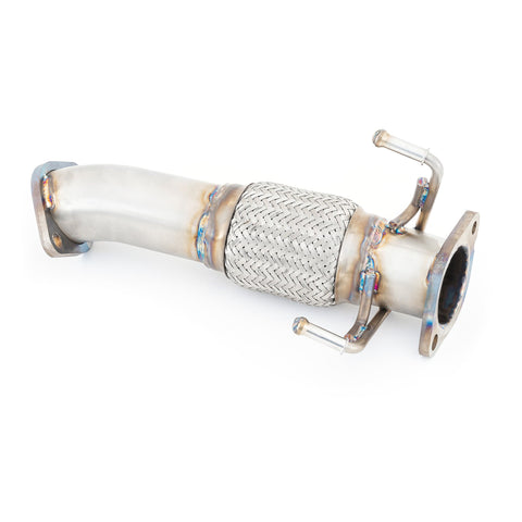 Hyundai i30 N (19-21 GPF Models) Performance Front Flex Exhaust Upgrade - Cobra Sport