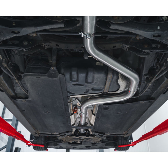 Hyundai i30 N (19-21 GPF Models) Valved Cat Back Performance Exhaust - Cobra Sport