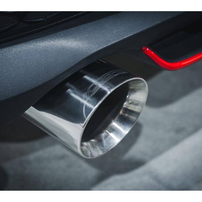 Hyundai i30 N (19-21 GPF Models) Valved Cat Back Performance Exhaust - Cobra Sport