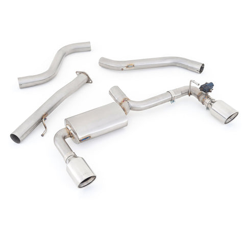 Hyundai i30 N (19-21 GPF Models) Valved GPF Back Performance Exhaust - Cobra Sport
