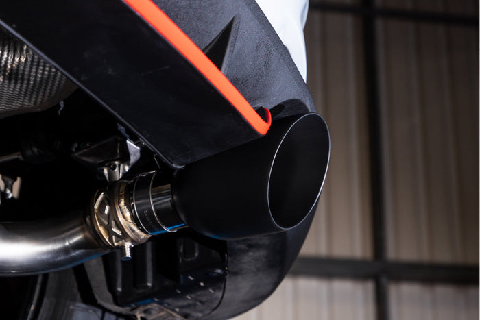 Scorpion Exhausts Hyundai  I30 N / N Performance Non GPF Model Only Non-resonated cat-back with electronic valve - Car Enhancements UK