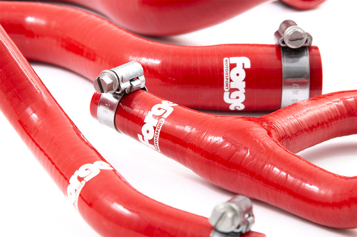 Hyundai i30N/Veloster N - Coolant Hose Kit- Forge Motorsport