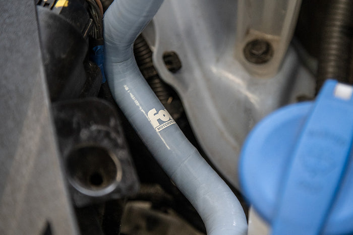 Hyundai i30N/Veloster N - Coolant Hose Kit- Forge Motorsport