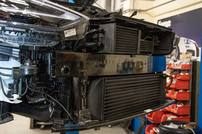 Hyundai i30N MK3.5 (Facelift) Oil Cooler- Forge Motorsport