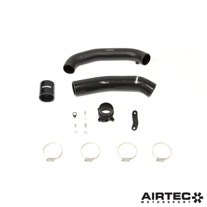 AIRTEC MOTORSPORT COLD SIDE BIG BOOST PIPE KIT FOR HYUNDAI I20N - Car Enhancements UK