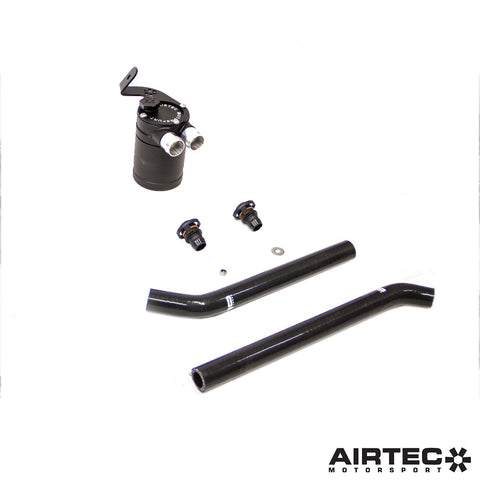 AIRTEC MOTORSPORT CATCH CAN KIT FOR HYUNDAI I20N - Car Enhancements UK