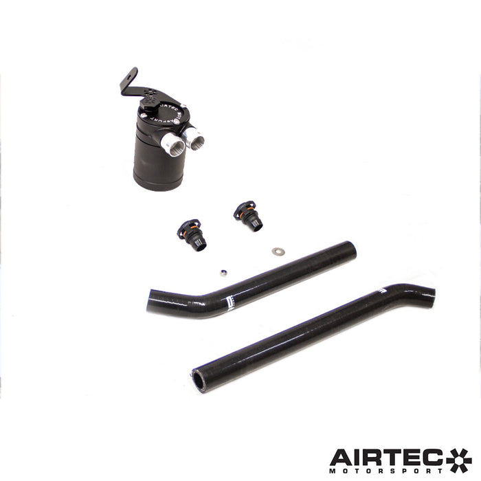 AIRTEC MOTORSPORT CATCH CAN KIT FOR HYUNDAI I20N - Car Enhancements UK