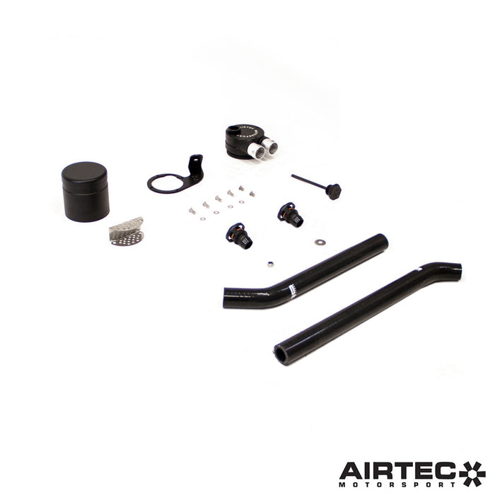 AIRTEC MOTORSPORT CATCH CAN KIT FOR HYUNDAI I20N - Car Enhancements UK