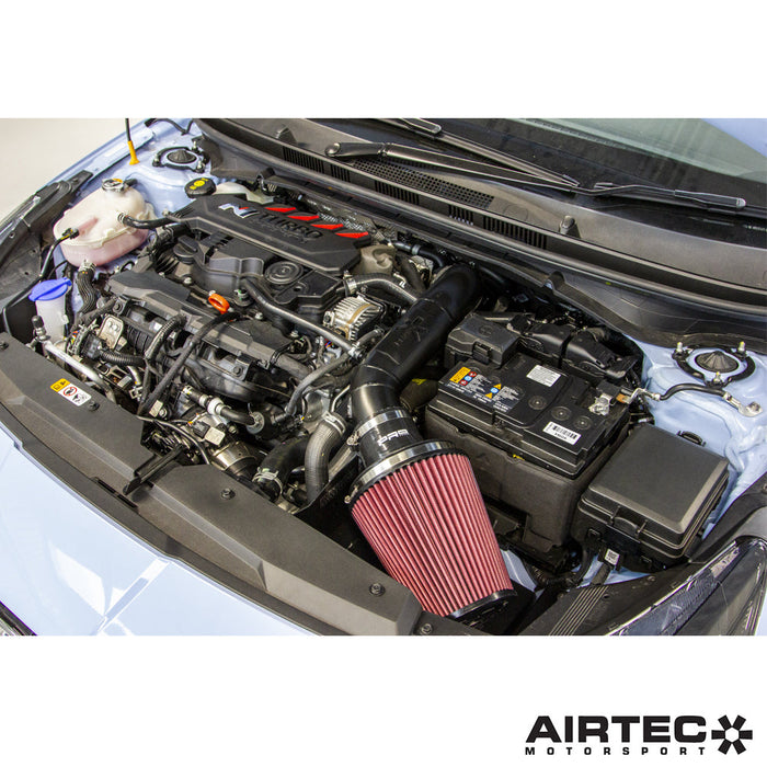 AIRTEC MOTORSPORT INDUCTION KIT FOR HYUNDAI I20N - Car Enhancements UK