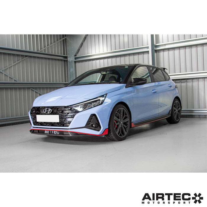 AIRTEC MOTORSPORT FRONT MOUNT INTERCOOLER FOR HYUNDAI I20N - Car Enhancements UK
