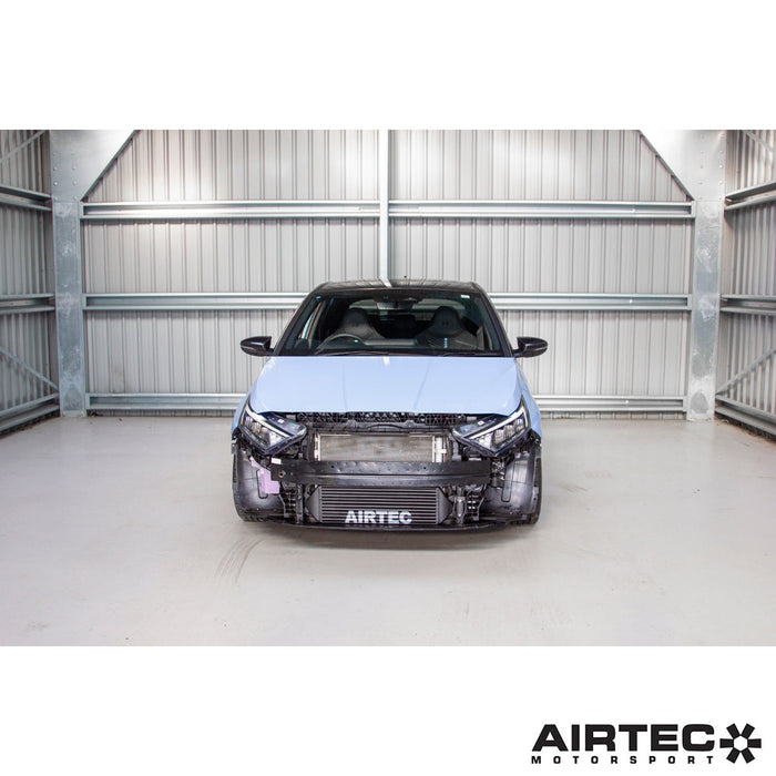 AIRTEC MOTORSPORT FRONT MOUNT INTERCOOLER FOR HYUNDAI I20N - Car Enhancements UK