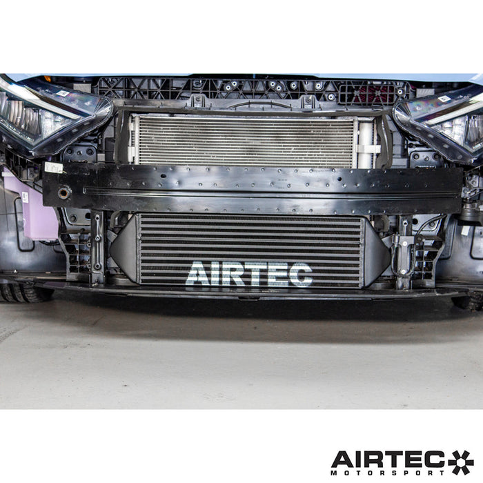 AIRTEC MOTORSPORT FRONT MOUNT INTERCOOLER FOR HYUNDAI I20N - Car Enhancements UK