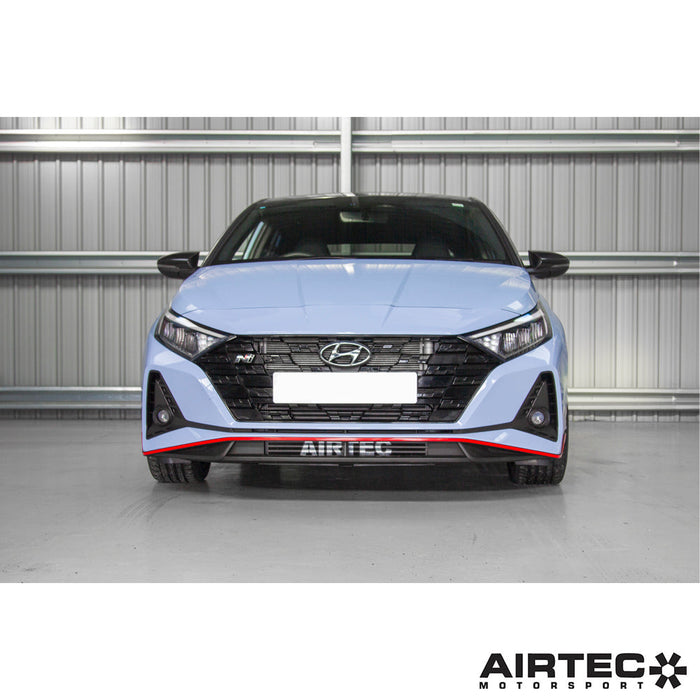 AIRTEC MOTORSPORT FRONT MOUNT INTERCOOLER FOR HYUNDAI I20N - Car Enhancements UK