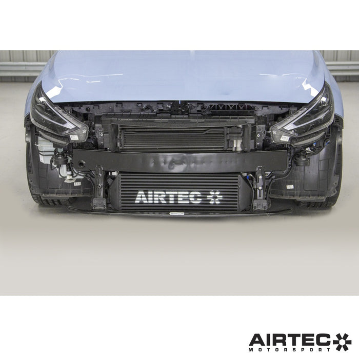 AIRTEC Motorsport Intercooler Upgrade for Hyundai i30N Facelift (2021 onwards) DCT &amp; Manual
