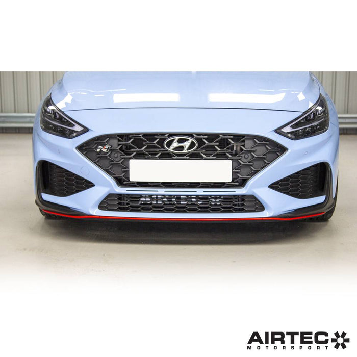AIRTEC Motorsport Intercooler Upgrade for Hyundai i30N Facelift (2021 onwards) DCT &amp; Manual