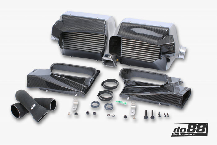 Porsche 911 Carrera (992) Intercooler kit - DO88 Performance