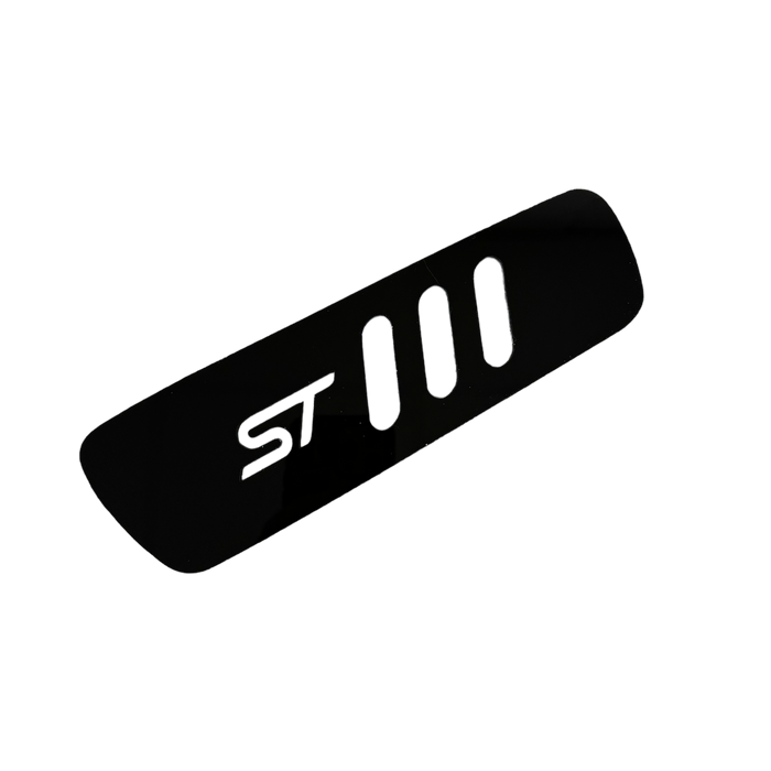 CEUK Fog Guards - MK3 Focus ST Line (Facelift)