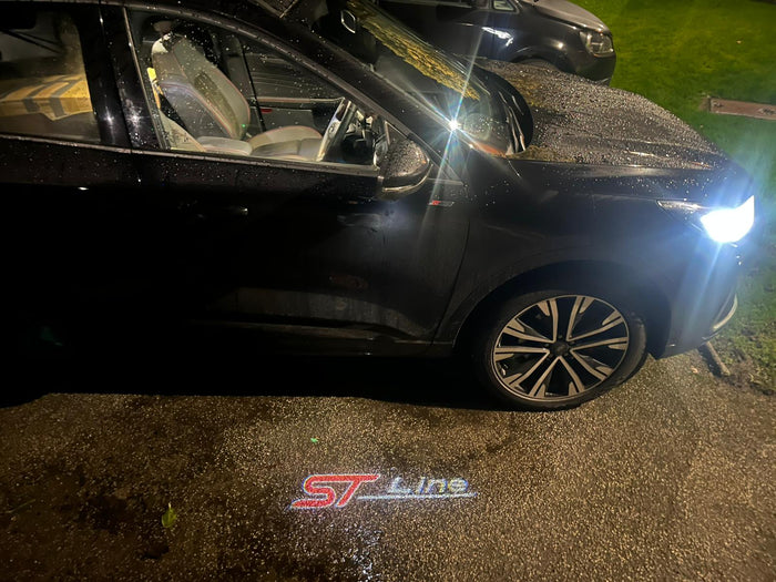 Ford Kuga MK3 / MK3.5 ST-Line LED Puddle Light – ST Line Logo Projection