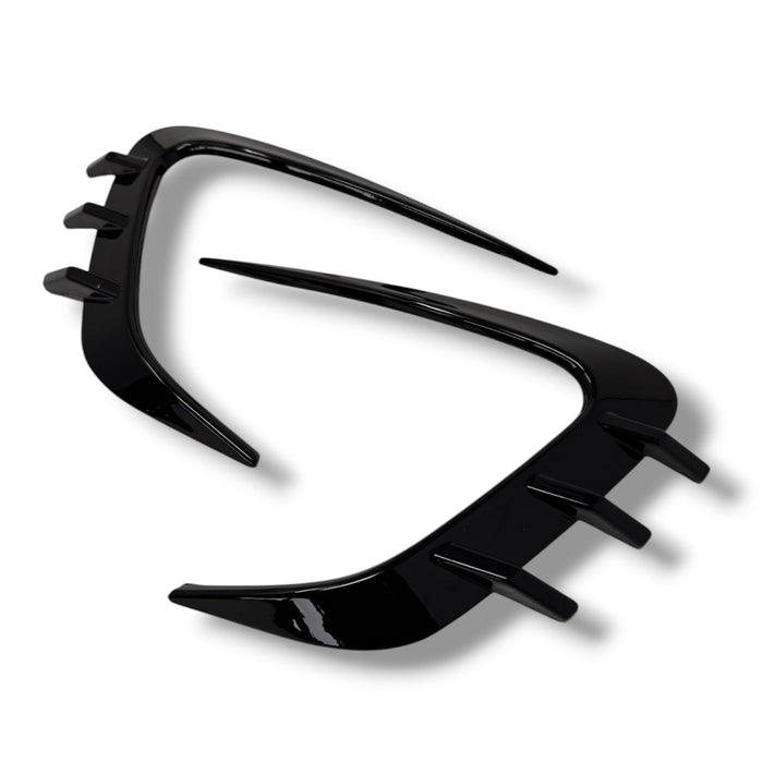 Fiesta MK8 / MK8.5 - Rear Fog Surround Addon (All Models