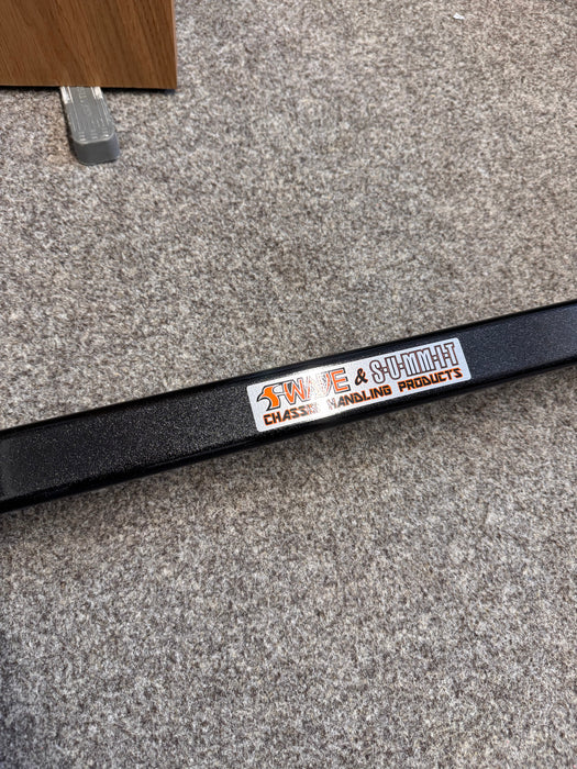**CLEARANCE** SWAVE & SUMMIT FRONT UPPER STRUT BRACE FOR BMW F SERIES (NO RETURN)