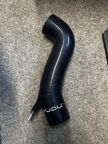 **CLEARANCE** FIESTA MK7 ST180 / ST200 PRIMARY INTAKE HOSE - VUDU PERFORMANCE (NO RETURN)