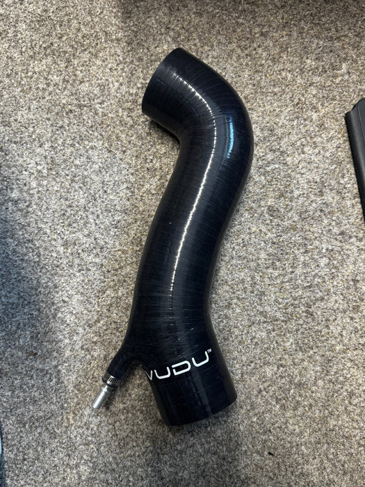 **CLEARANCE** FIESTA MK7 ST180 / ST200 PRIMARY INTAKE HOSE - VUDU PERFORMANCE (NO RETURN)