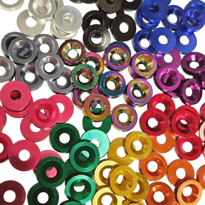 Universal Engine Bay Dress Up Kit (M6 Fitment)