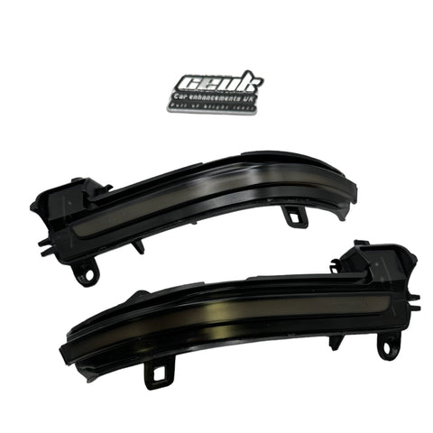 BMW 3 Series F30 / F31 / F34 / F80 - LED Sequential Side Repeater Unit