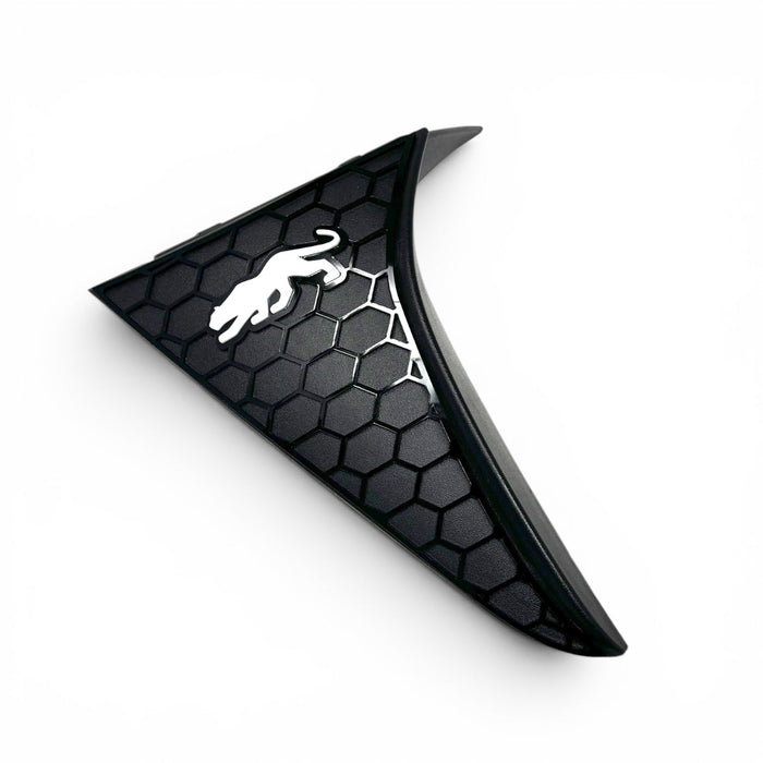 Ford Puma MK2 (ST & ST Line) Rear Window Side Cover (Hex Design)