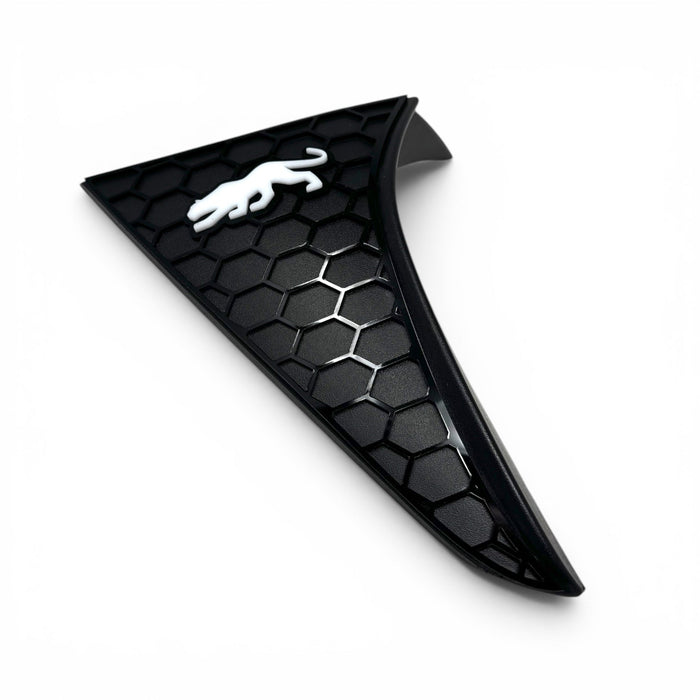 Ford Puma MK2 (ST & ST Line) Rear Window Side Cover (Hex Design)