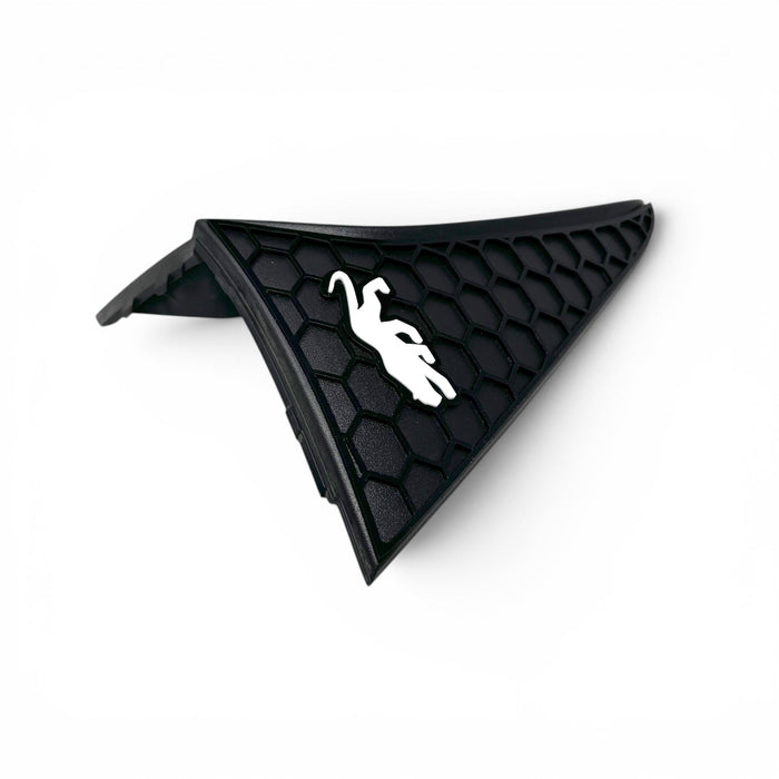 Ford Puma MK2 (ST & ST Line) Rear Window Side Cover (Hex Design)