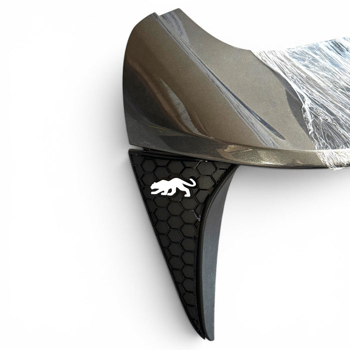 Ford Puma MK2 (ST & ST Line) Rear Window Side Cover (Hex Design)