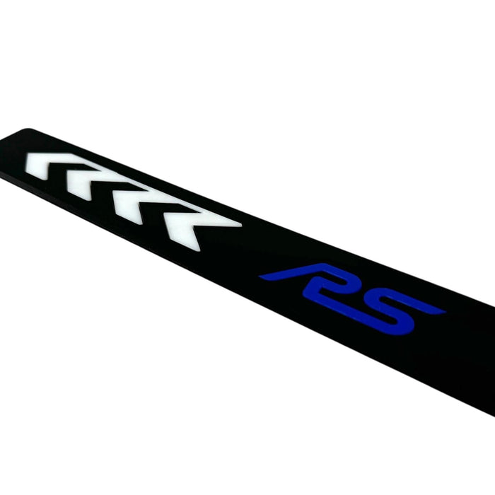 Ford Replacement Door Sill Plates (Multiple Logo Options)