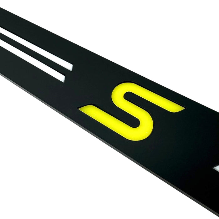 Ford Replacement Door Sill Plates (Multiple Logo Options)